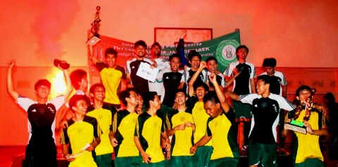 Futsal_FSHUIN's profile banner image