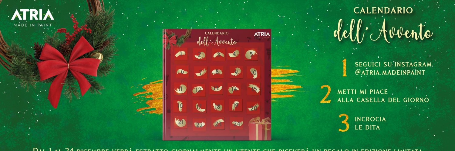 atriasrl's profile banner image