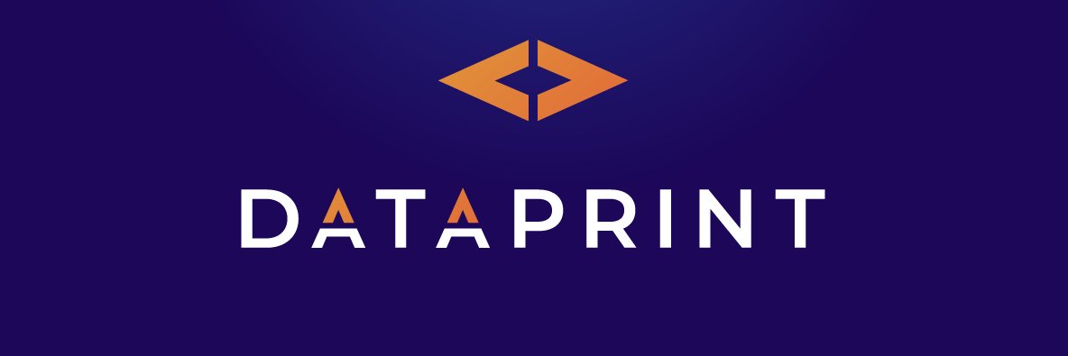 DataPrint banner