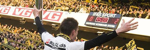 Fredrik Østbye (Fred Øst) banner