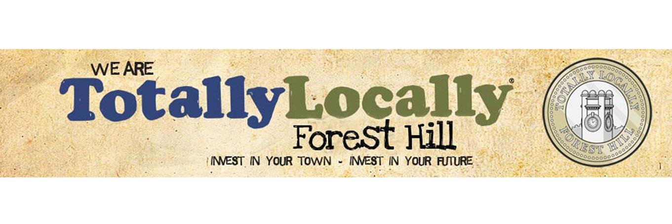 Totally Forest Hill banner