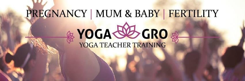 YogaGroSarah's profile banner image