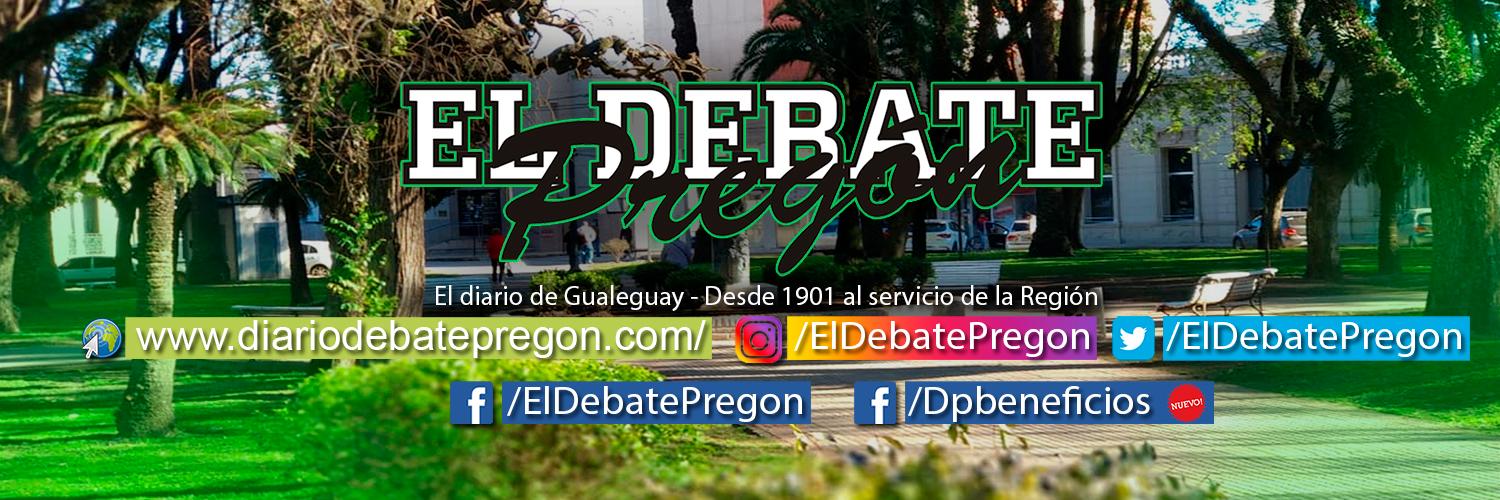 ElDebatePregon's profile banner image
