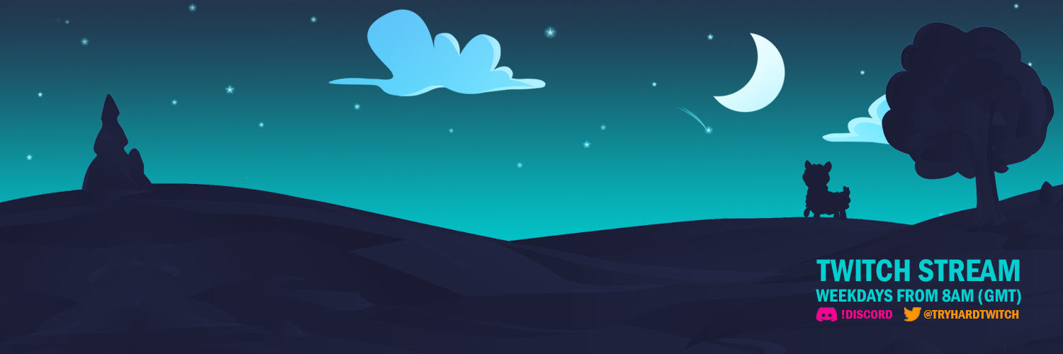 TryHardTwitch's profile banner image