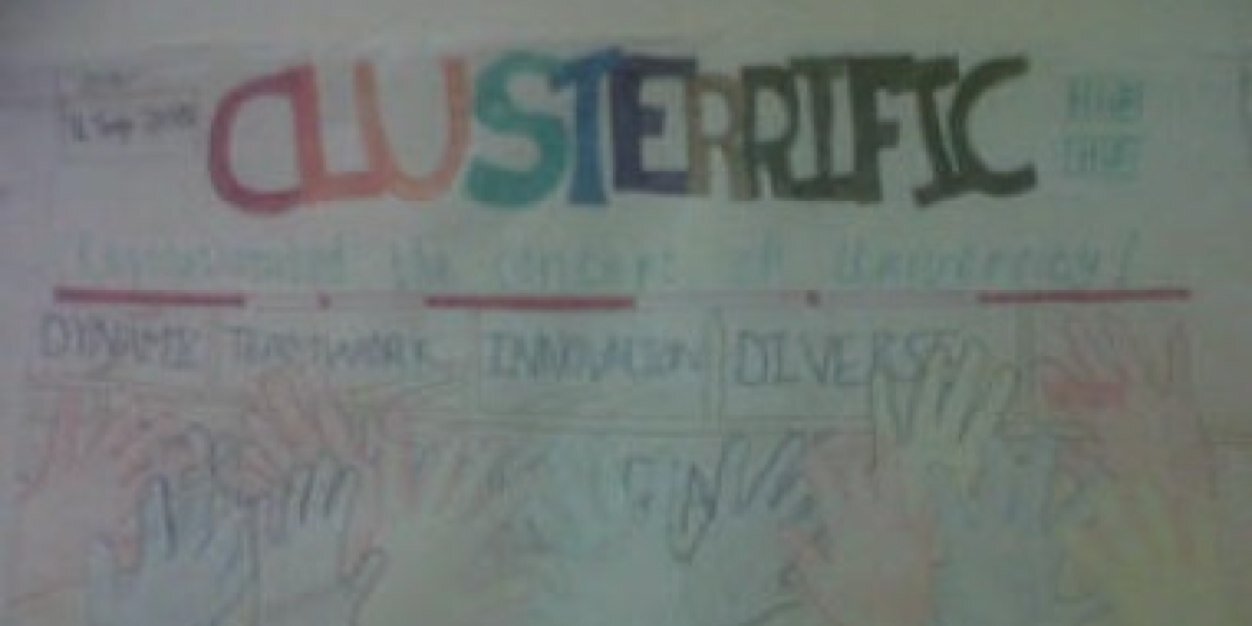 amaMaties Cluster banner