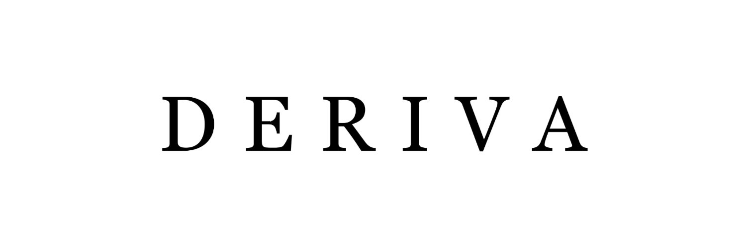 DERIVA banner