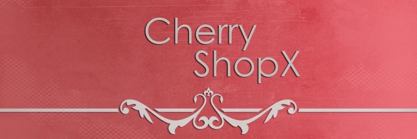 Cherry Shop banner