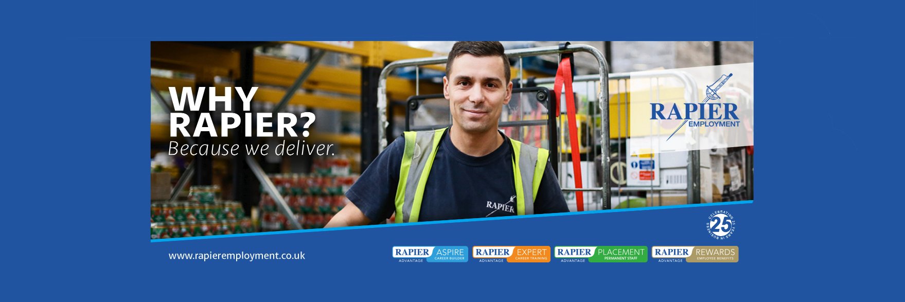 RapierDrivers's profile banner image