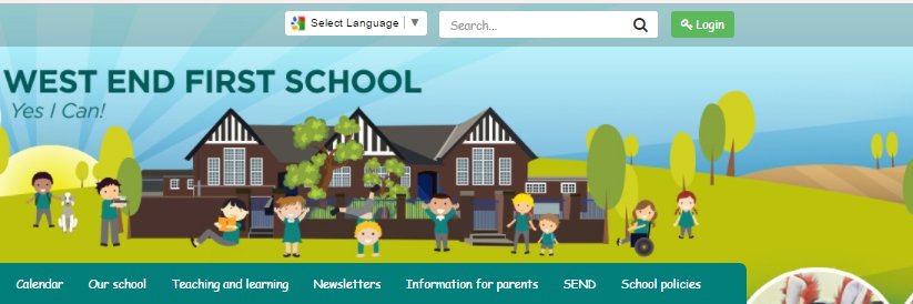 BedlingtonWestEnd banner