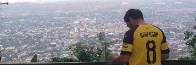 AndersonDCR's profile banner image