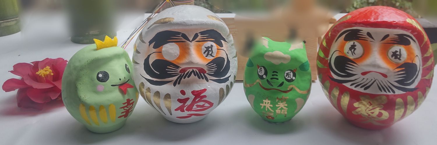 Luck_YEN's profile banner image