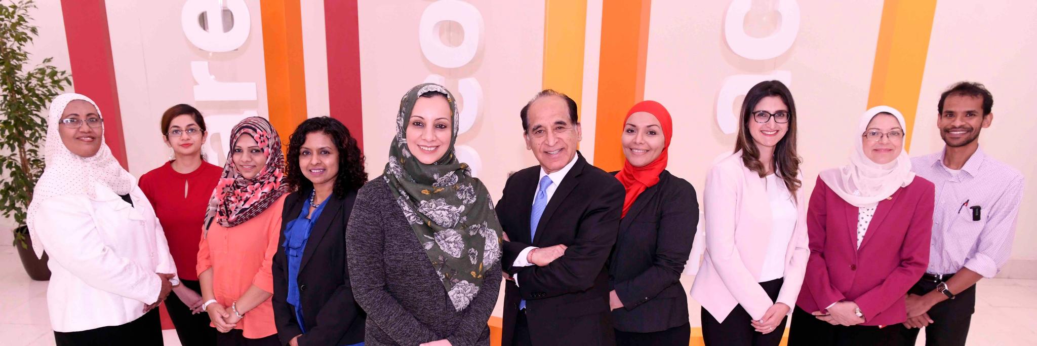 Institute for Population Health banner