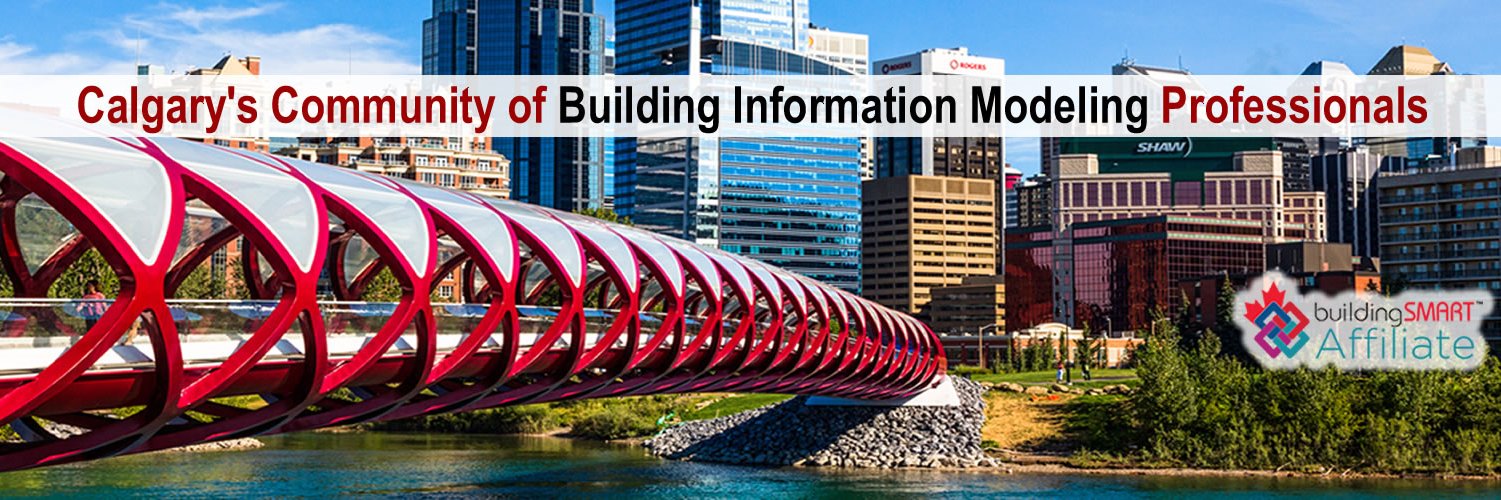 CalgaryBIM's profile banner image