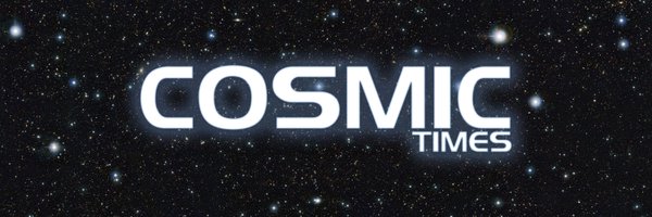 CosmicTimes Profile Banner