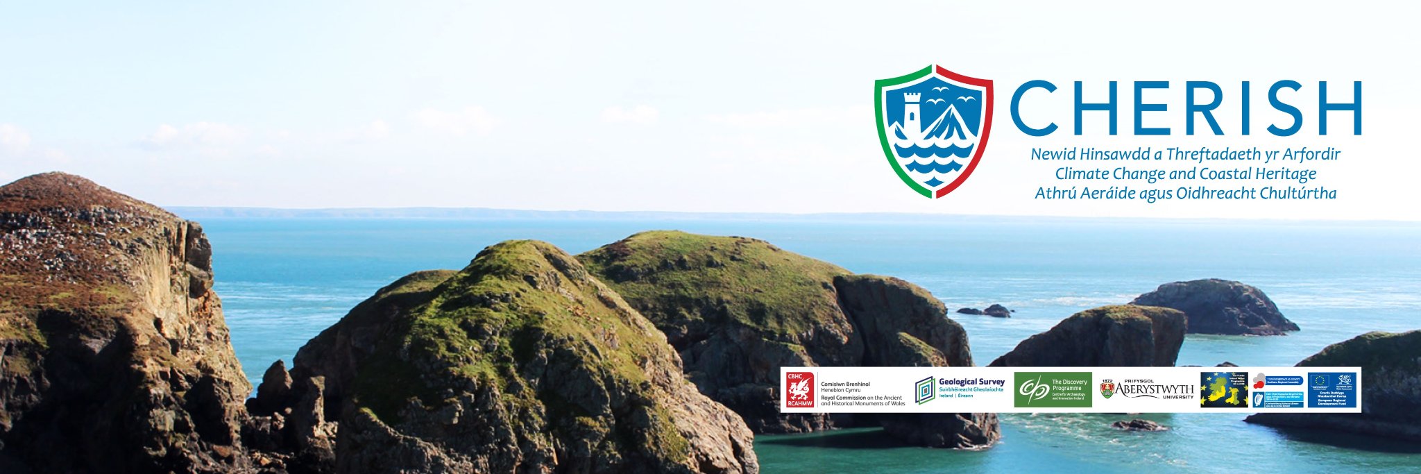 CHERISH Project banner