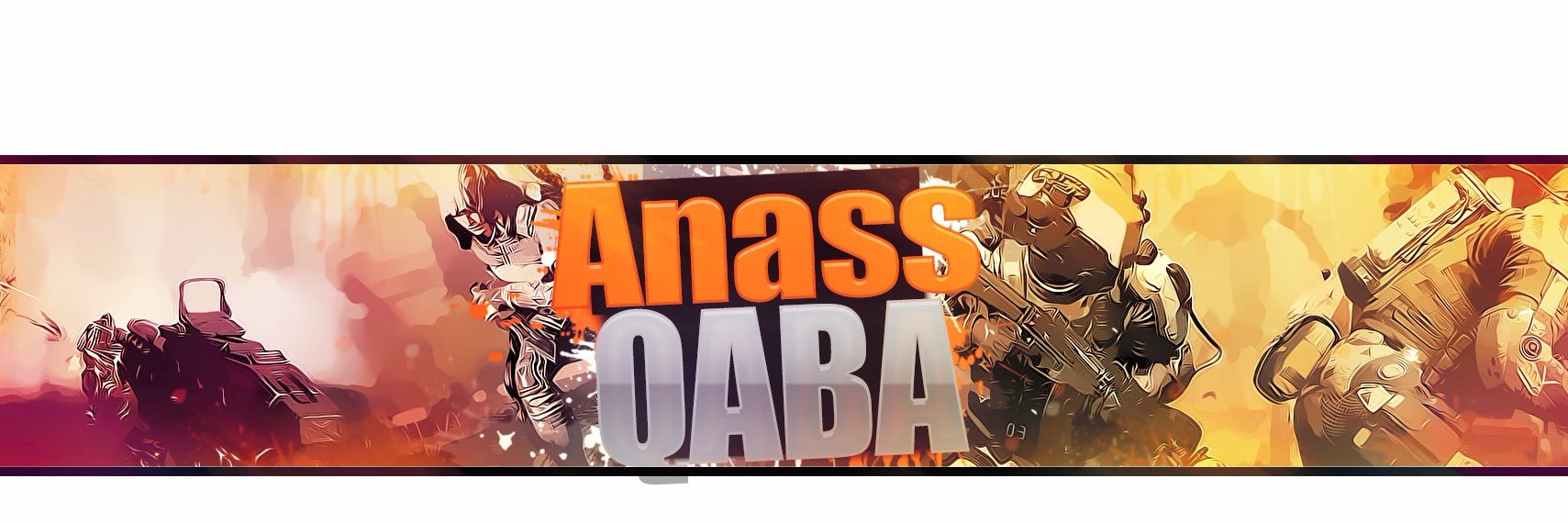 QabaAnass's profile banner image