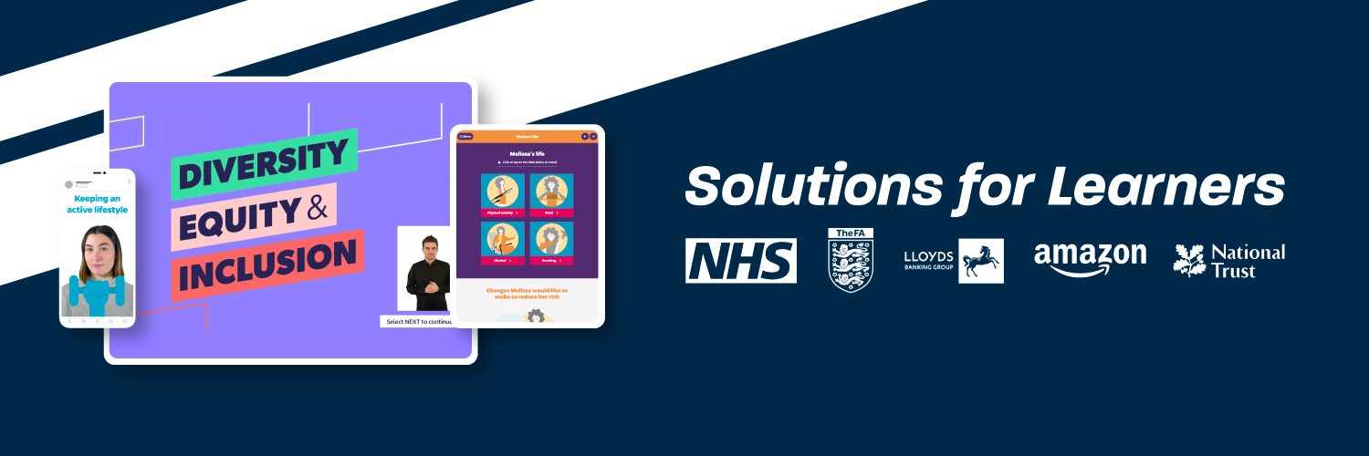 First Media | Bespoke eLearning banner