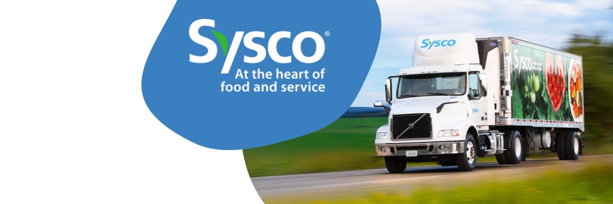 Sysco banner