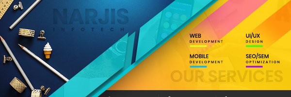 NarjisInfotech Profile Banner