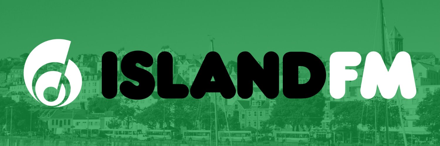 Island FM's banner