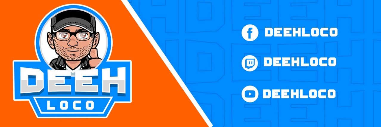 DeehLoco's profile banner image