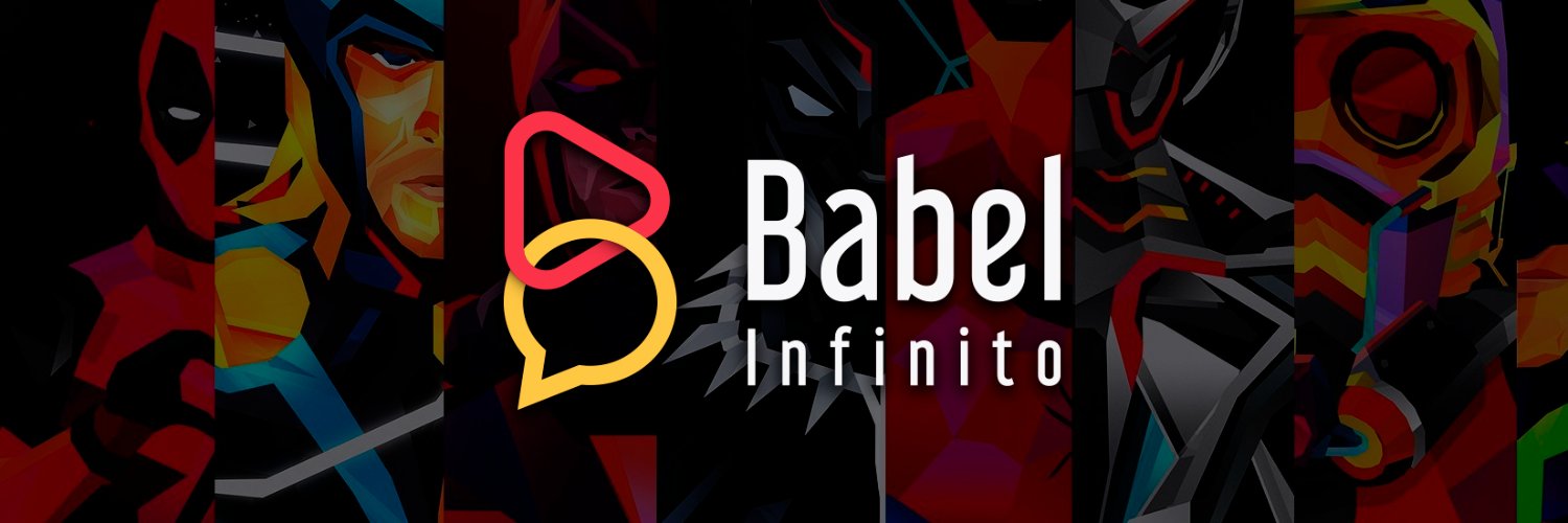 Babel Infinito - Podcasts banner