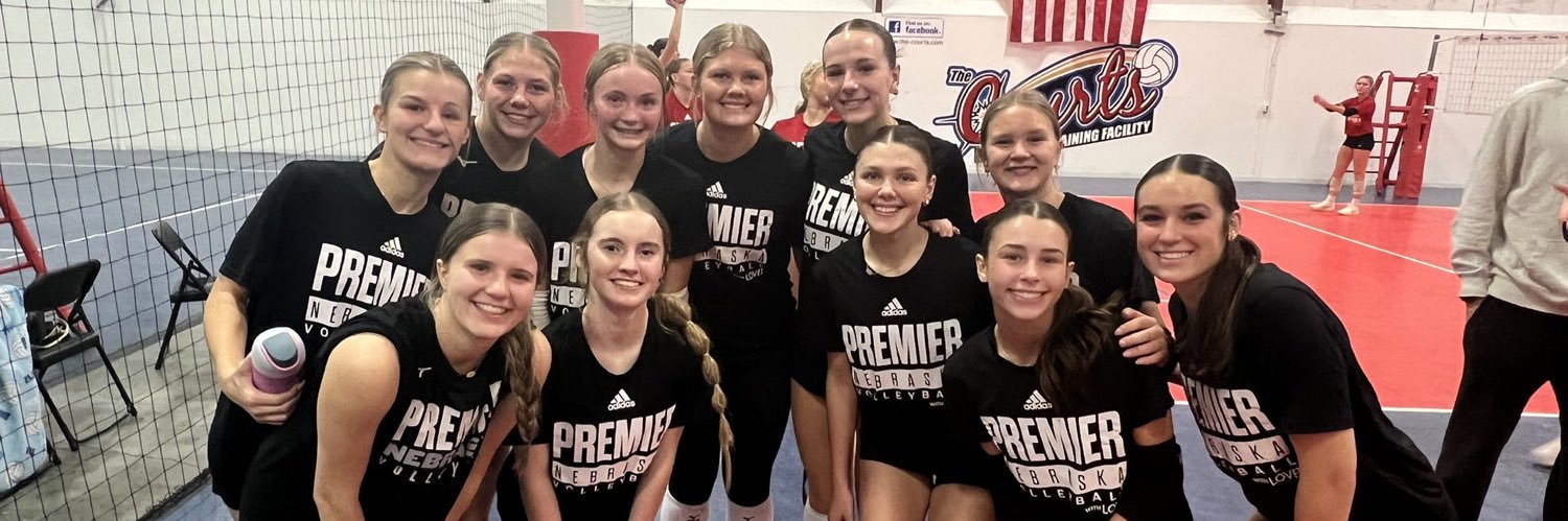 Premier 16 Red banner