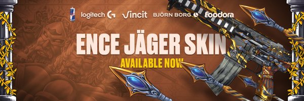 ENCE_R6 Profile Banner