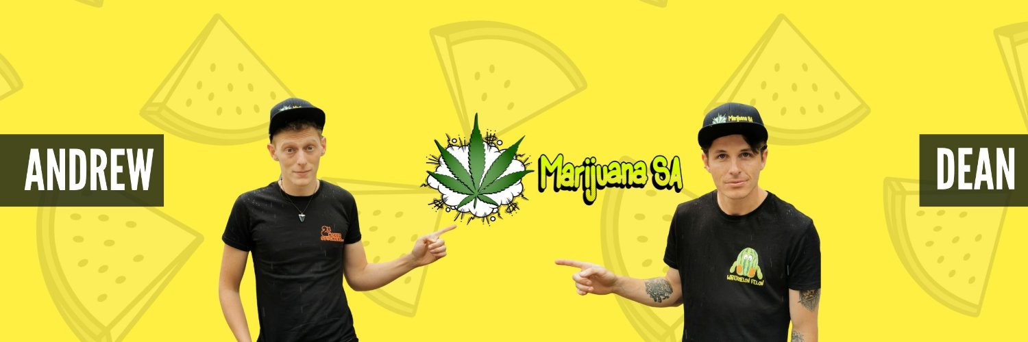 Marijuana SA banner