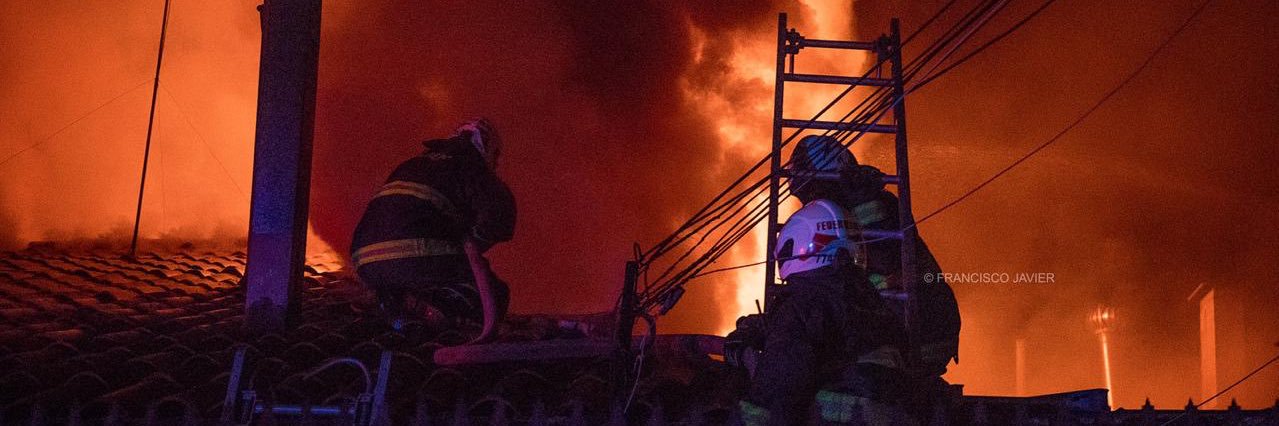 Bomberos Metropolitano Sur banner