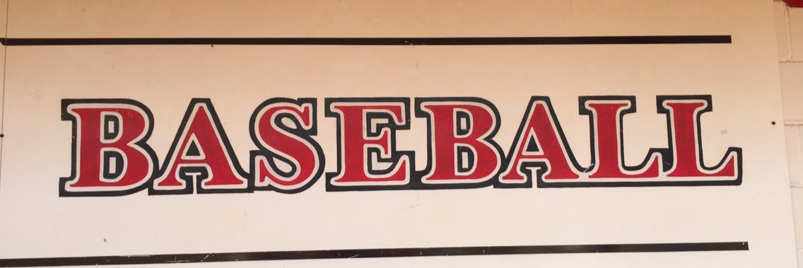 Leon HS Baseball banner