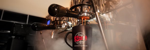 VStrongCoffee Profile Banner