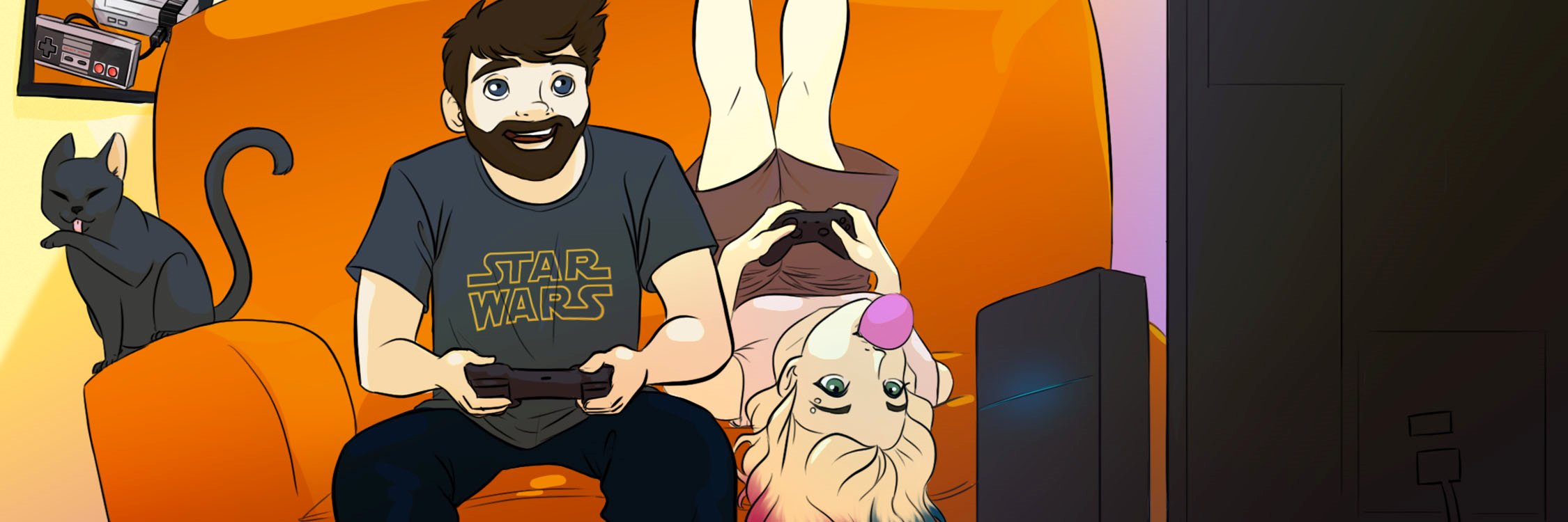 cotegeek's profile banner image
