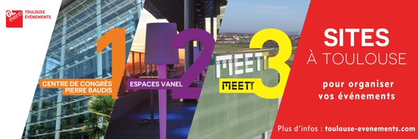 TlseEvenements Profile Banner