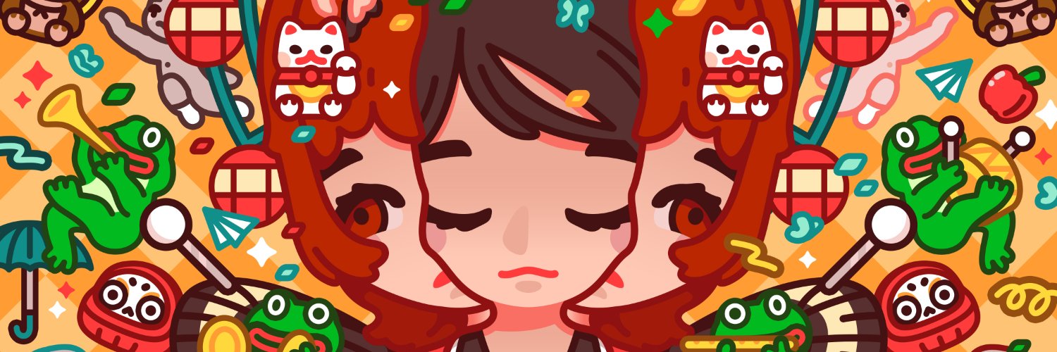 L O R Ξ 🍡 banner