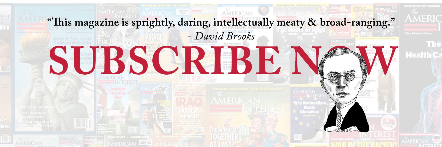 American Interest banner