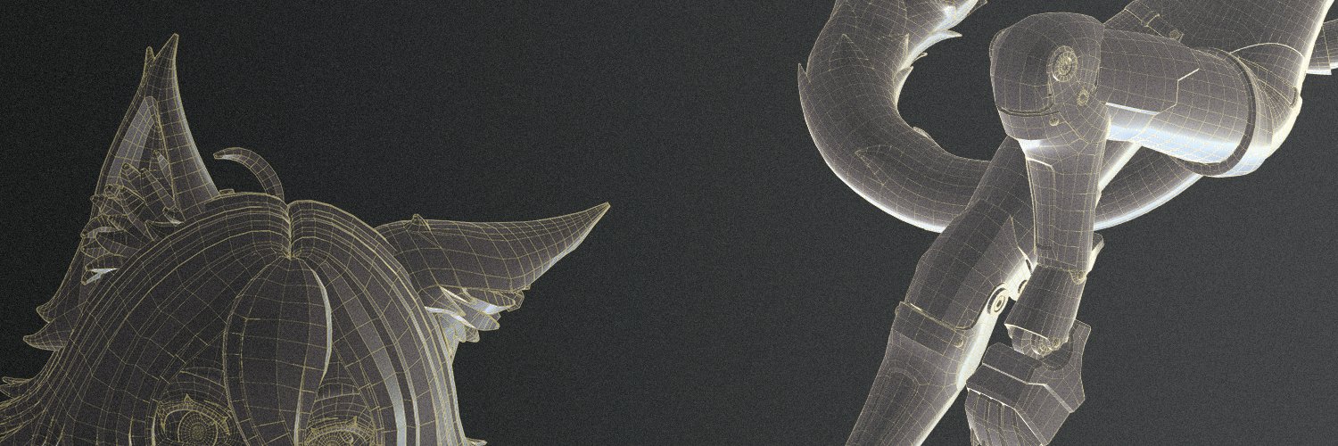 Art | 3D Modeler's banner