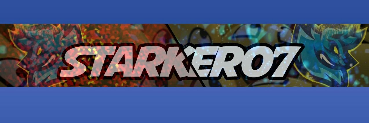 Starker072's profile banner image