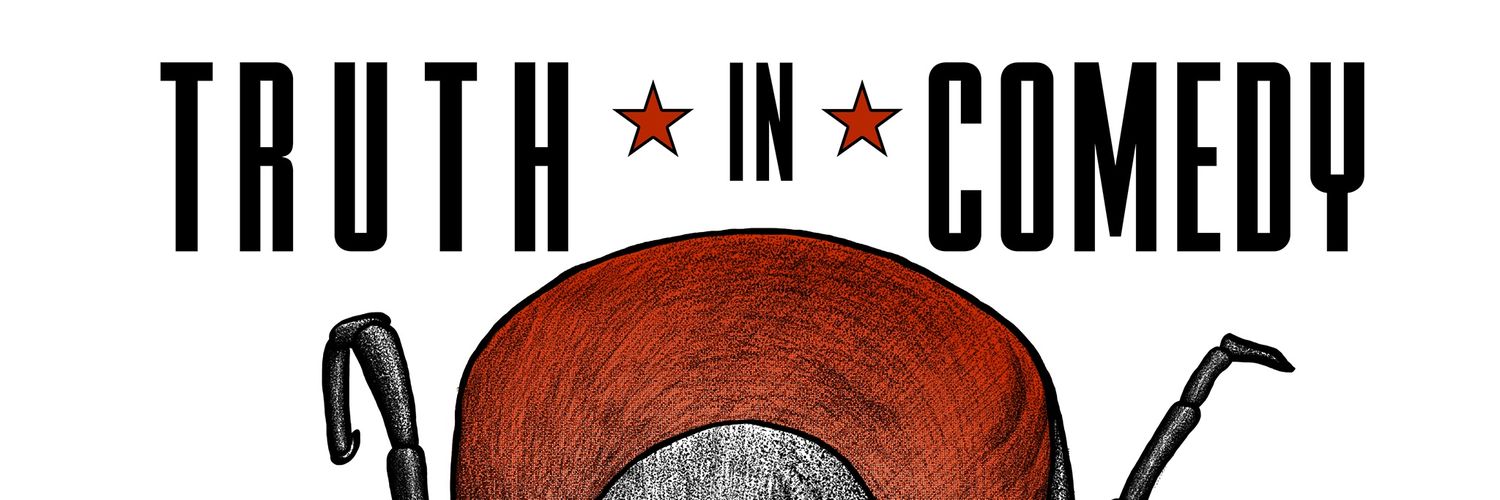 Truth in Comedy - TiC banner