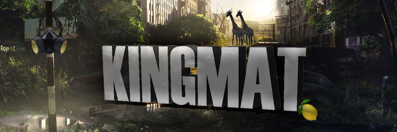 KingMatTV_'s profile banner image