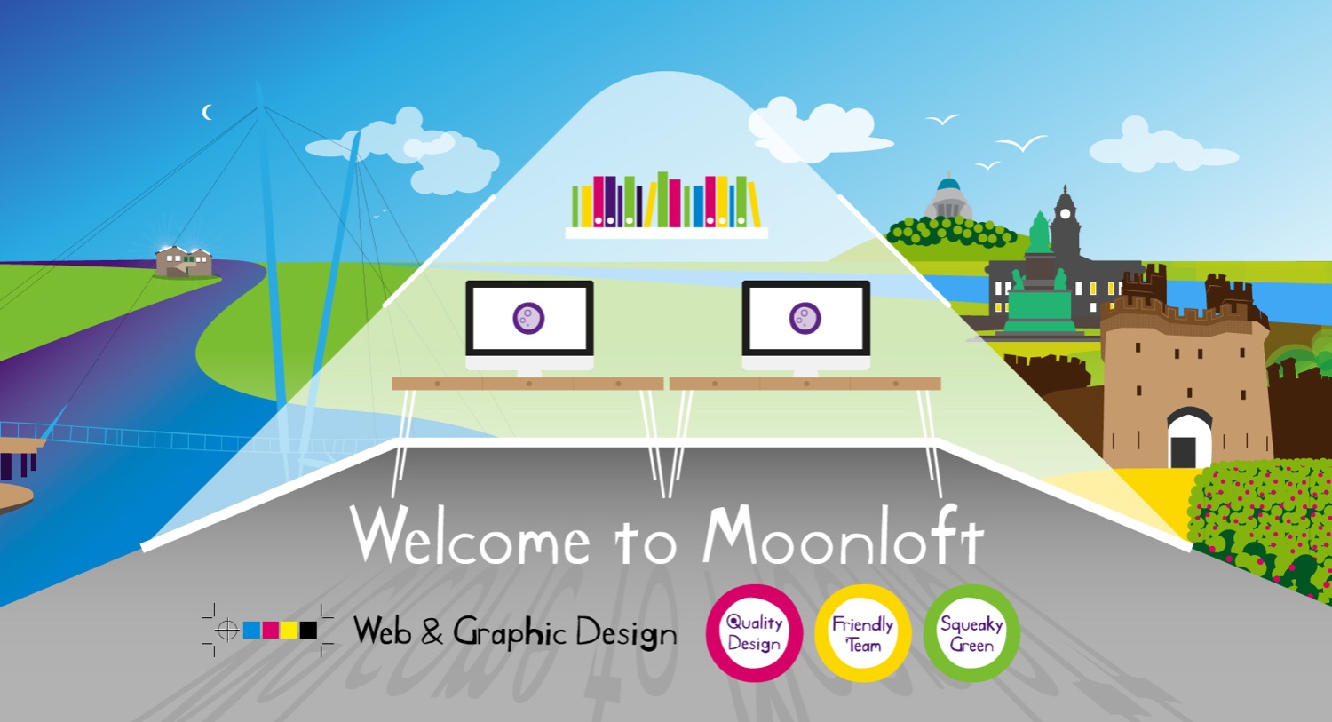 moonloft's profile banner image