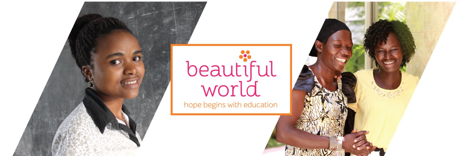 Beautiful World Canada Foundation banner