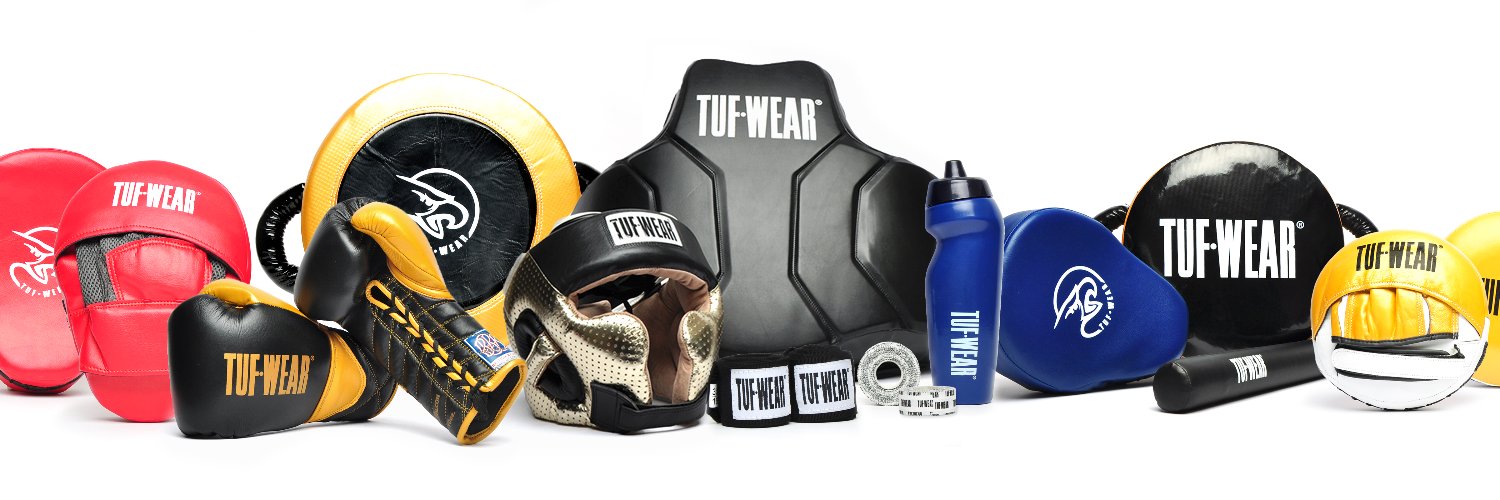 Tuf Wear banner