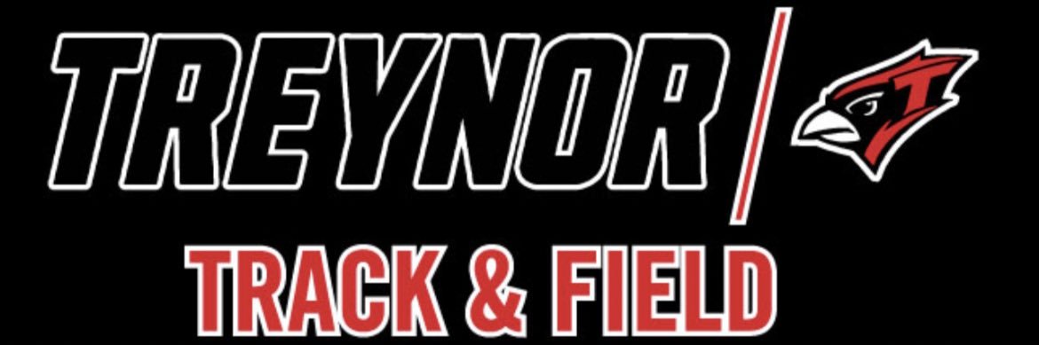 Treynor Boys Track banner