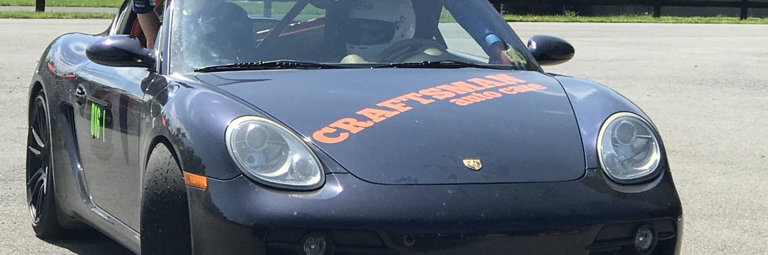 CraftsmanAC's profile banner image
