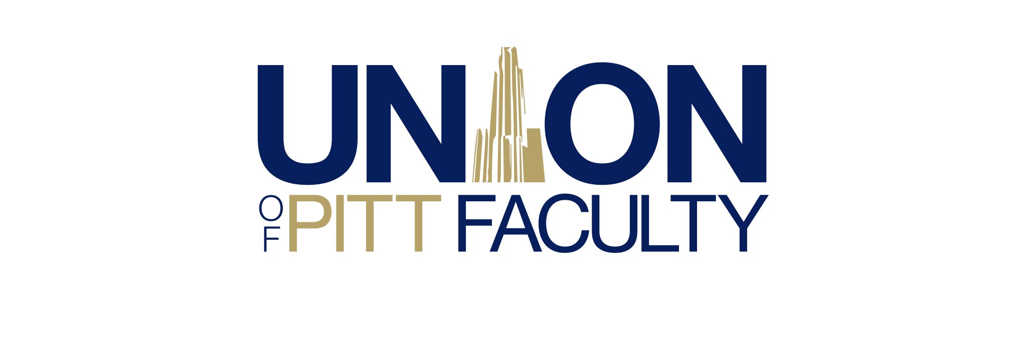 Pitt Faculty Union banner