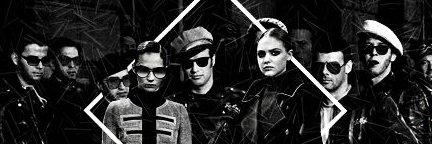 Le Palace Club Paris banner