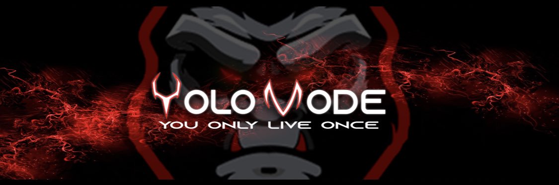 Yolo Mode CoC banner