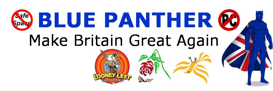 BluePantherUK's profile banner image