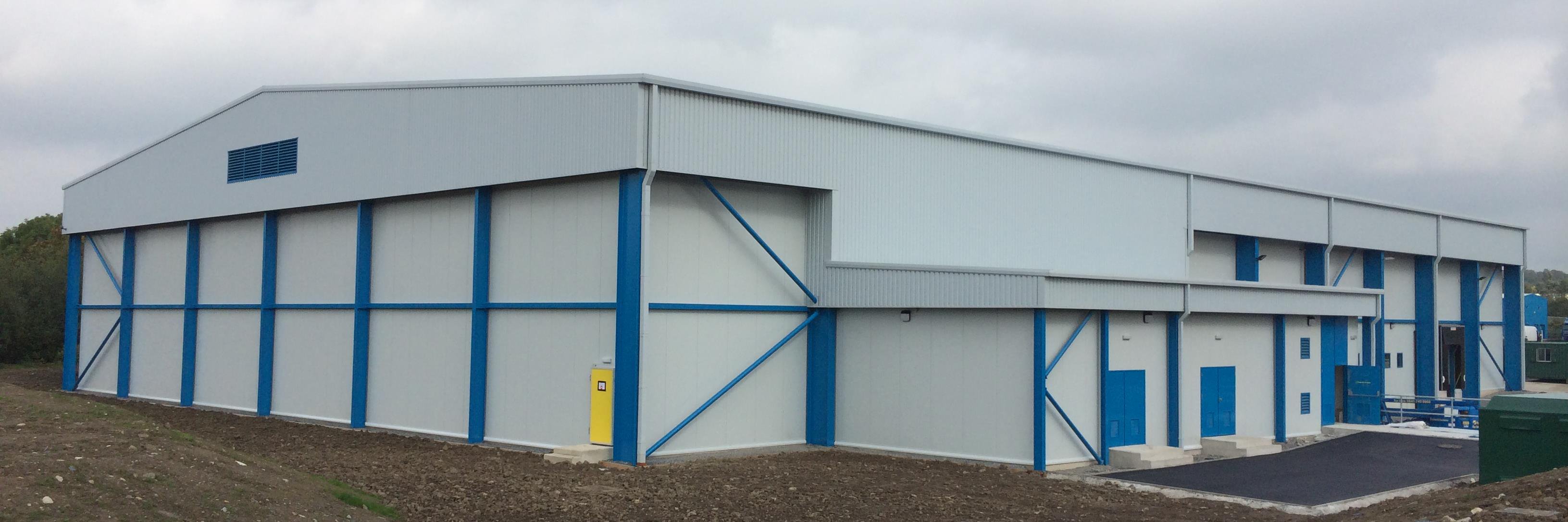 Cold Clad Ltd banner